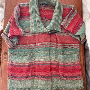 Ralph Lauren Blue Label Handknit Sweater